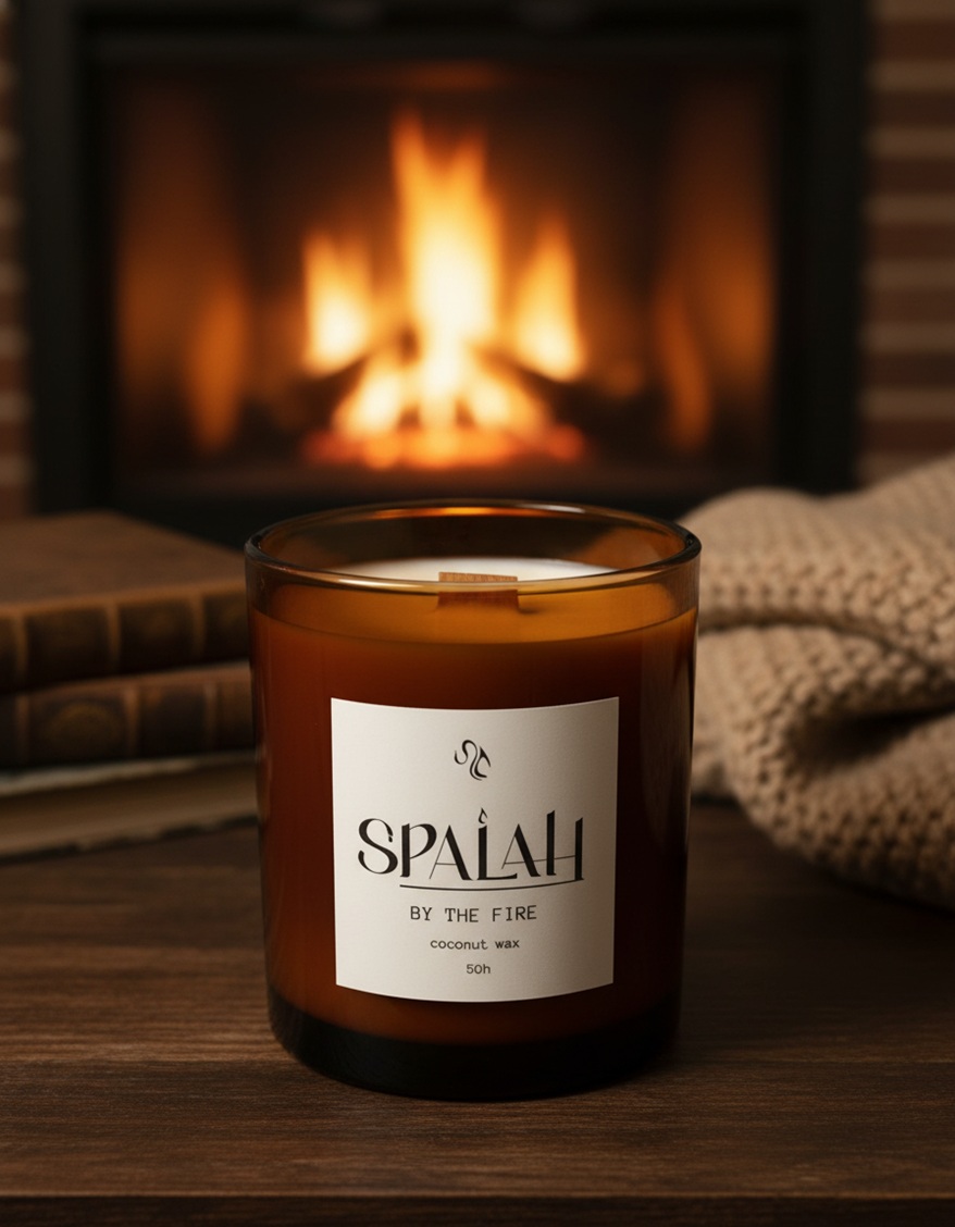 By The Fire