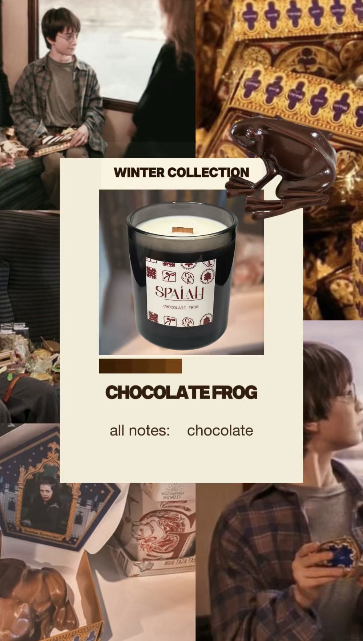 Chocolate Frog