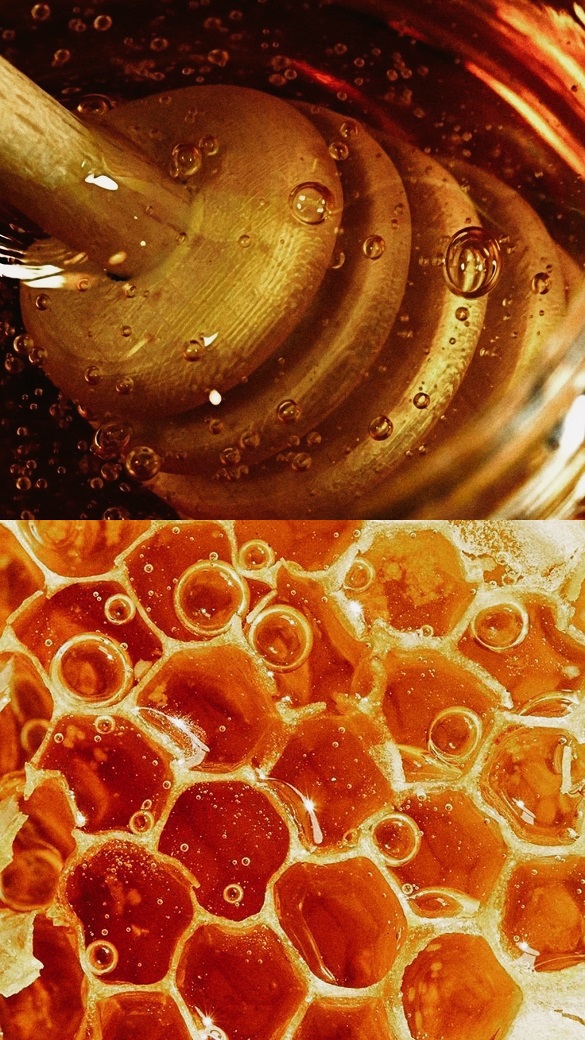 Honey Smoke