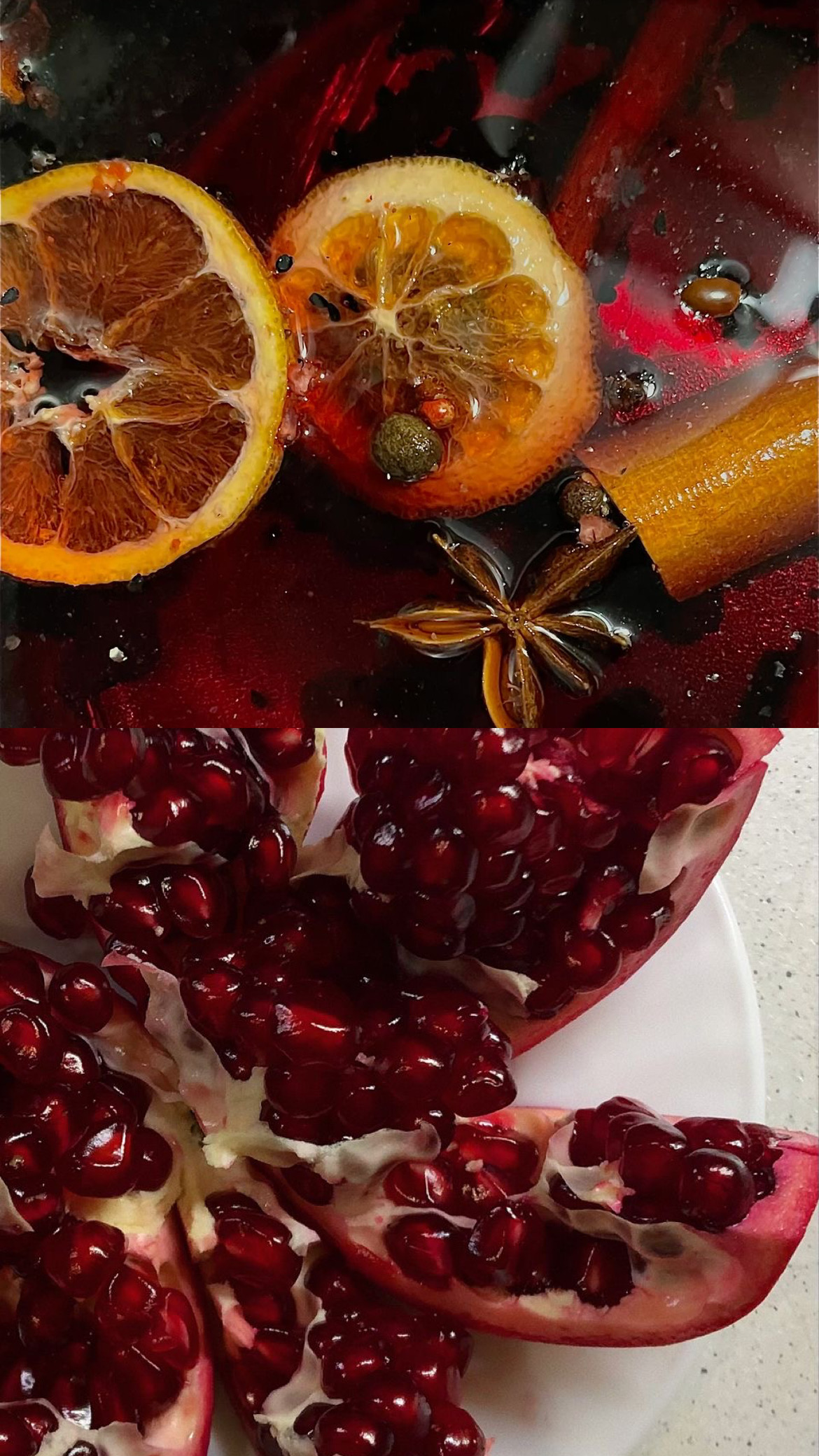 Mulled Pom