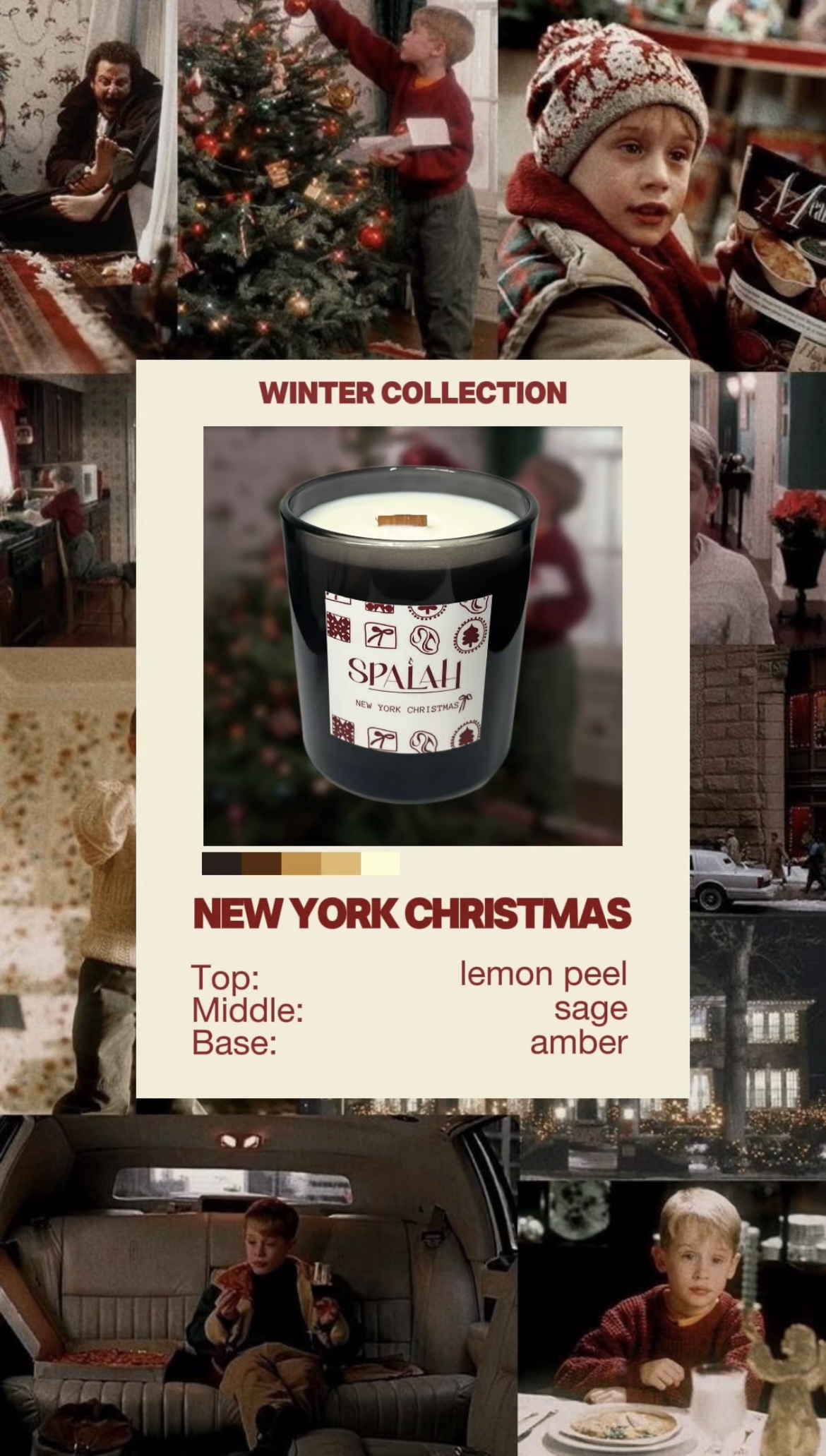 New York Christmas