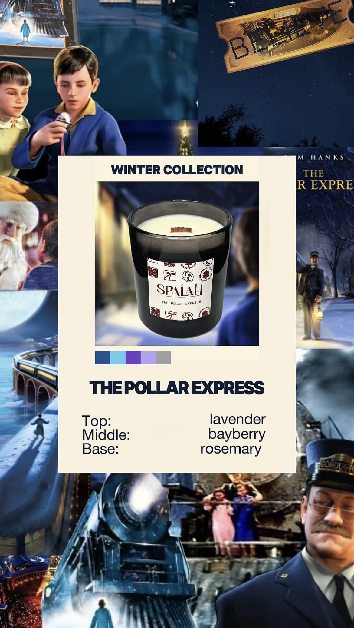 The Polar Express