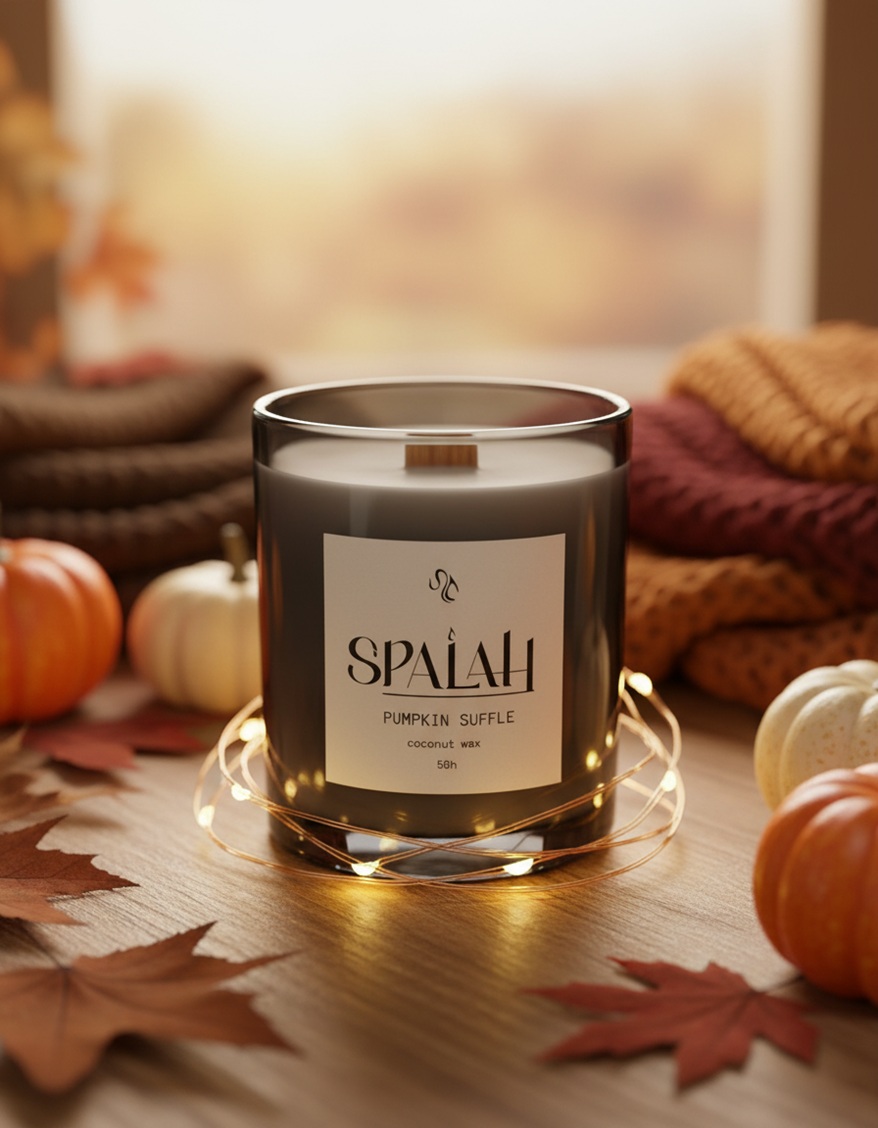 Pumpkin Suffle