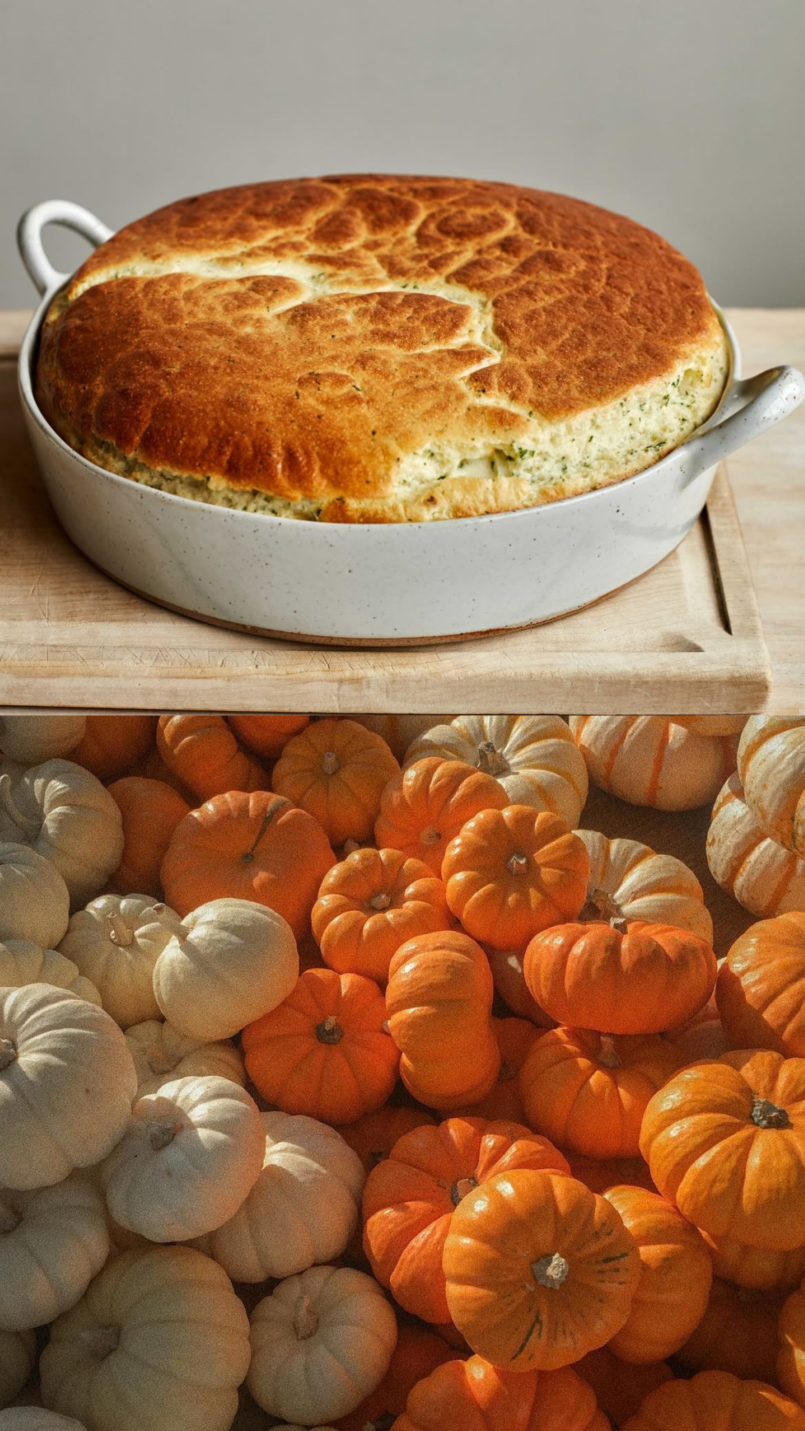 Pumpkin Suffle
