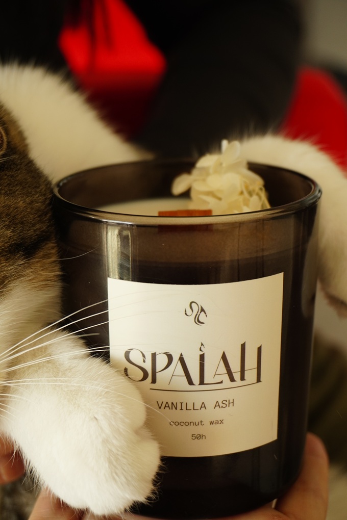 Vanilla Ash